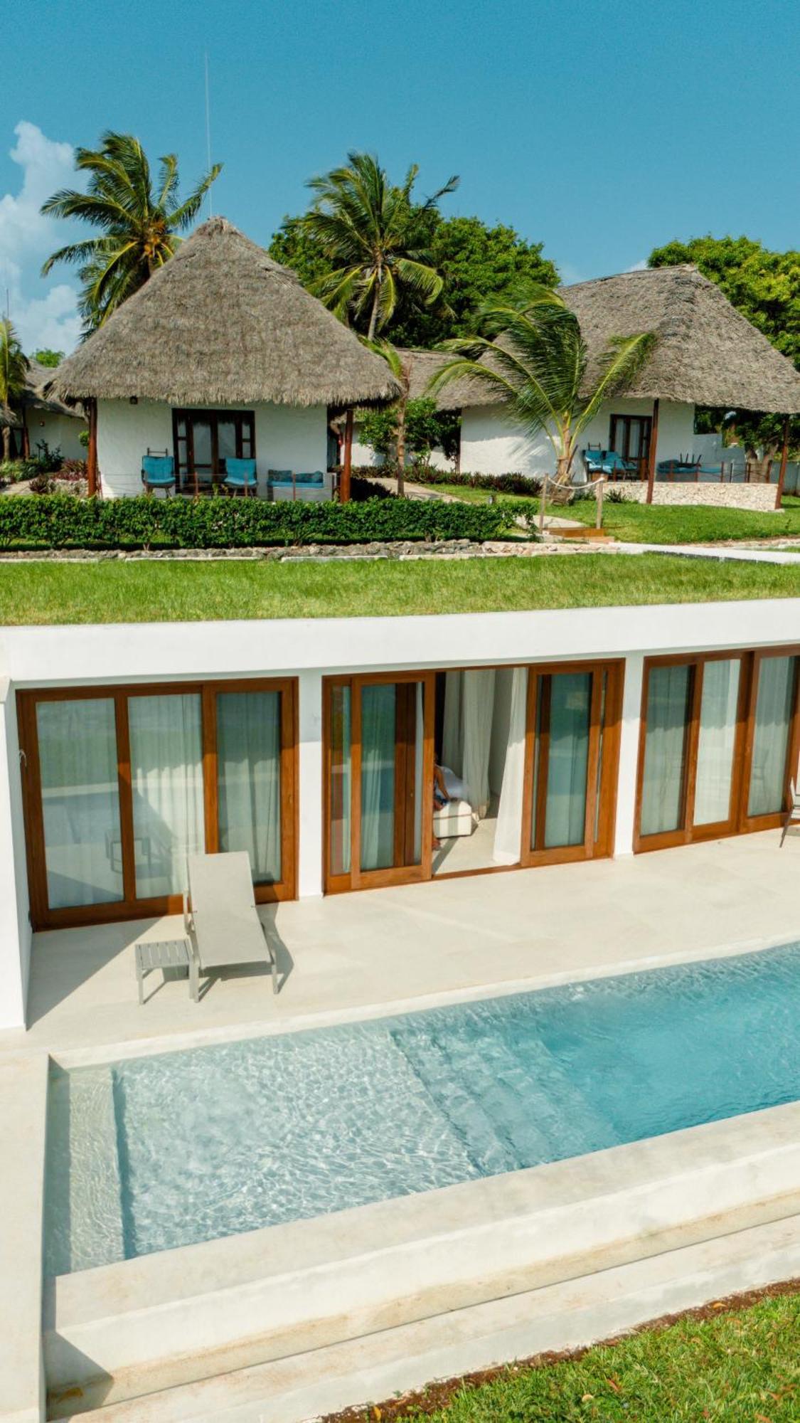 Karafuu Beach Resort & Spa Pingwe Exterior photo