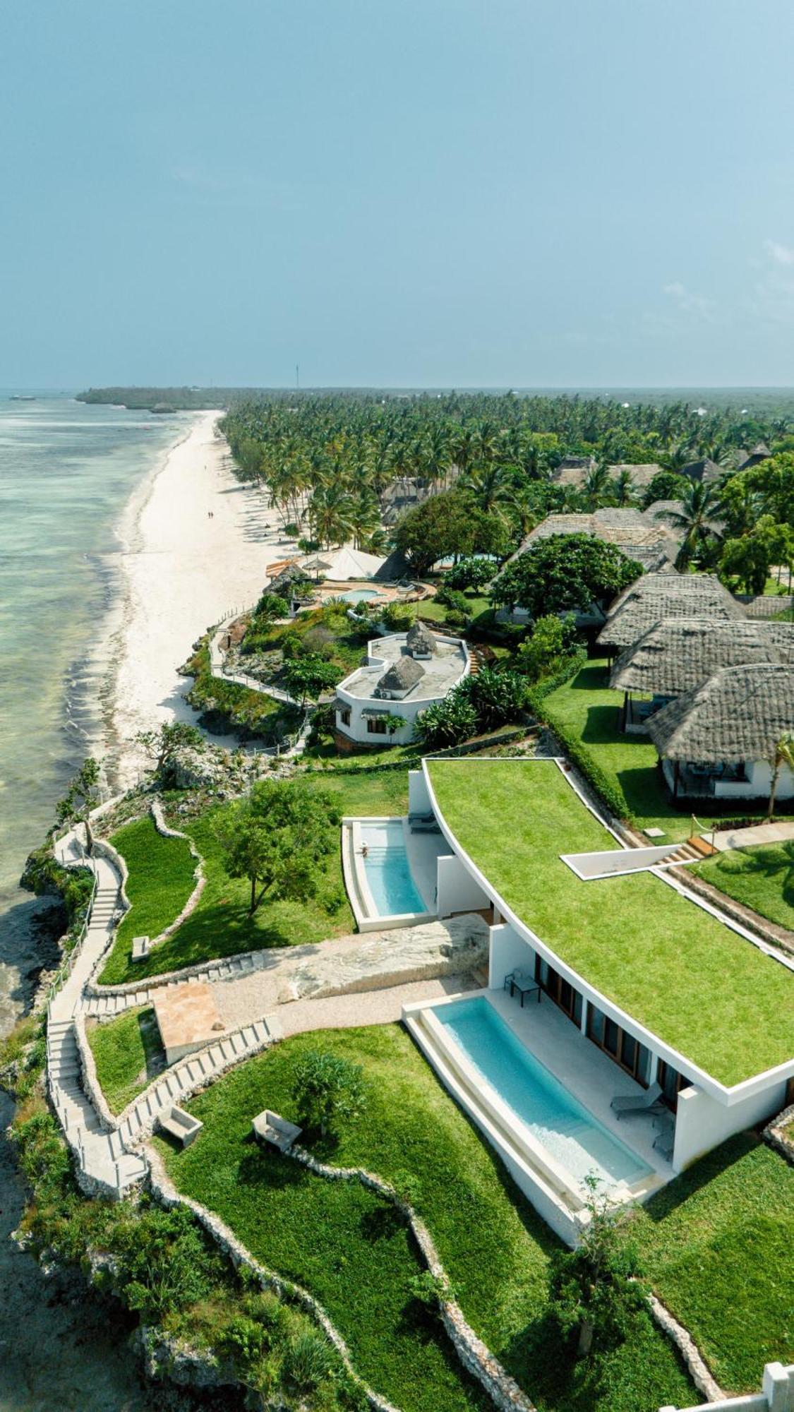Karafuu Beach Resort & Spa Pingwe Exterior photo