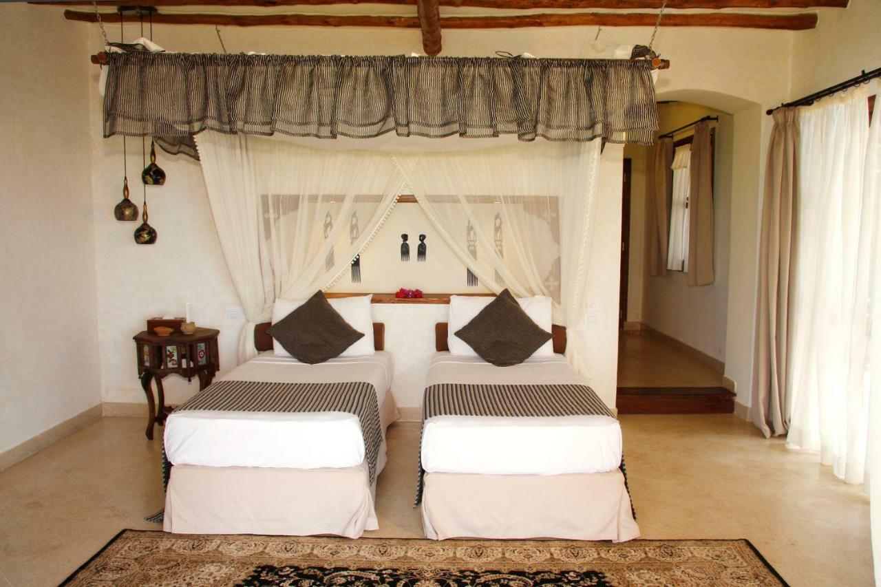 Karafuu Beach Resort & Spa Pingwe Exterior photo